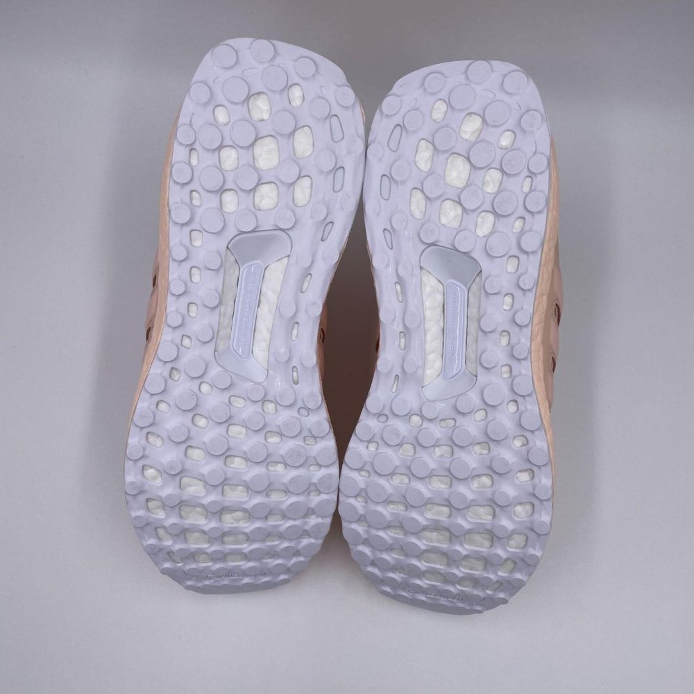 adidas Ultraboost Pink Tint / White Womens Shoes - Picture 8 of 8